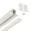 Шинопровод магнитный встраиваемый Myfar Busbar for MagLine 23 (Бусбар фор МагЛине 23) MT0202-1W