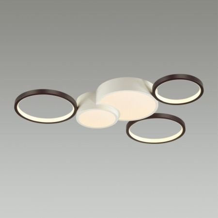 Люстра потолочная Lumion Norbert (Норберт) 5253/80CL