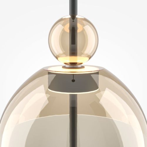 Светильник подвесной Maytoni Bangkok Modern MOD185PL-L12CG3K1 - фото 2