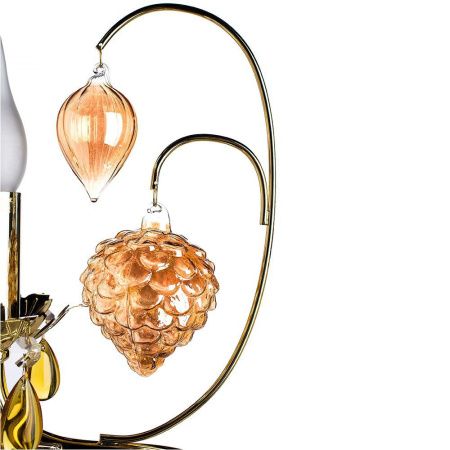 Бра Arte Lamp Ricchezza (Риццхезза) A2011AP-1GO