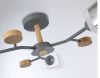 Люстра на штанге Ambrella Light Modern (Модерн) TR3033231