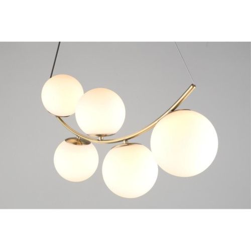 Люстра подвесная Omnilux Acciano (Ацциано) OML-94903-05 - фото 5