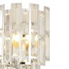 Светильник настенный Natali Kovaltseva Bernardy (Бернарды) BERNARDY 81445/2W CHROME