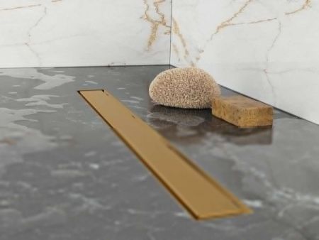 Душевой лоток Plumberia Selection PSL LINEAR PSL90OB напольный