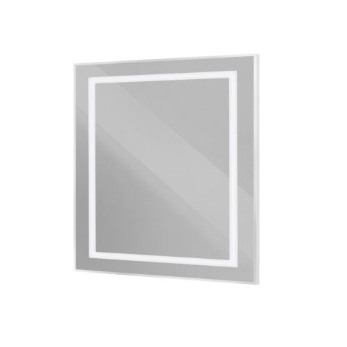 Зеркало BelBagno Kraft SPC-KRAFT-900-800-SENS-AL 90х80 - фото 2