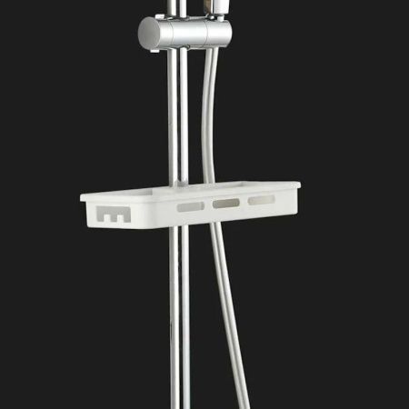 Душевая стойка Esko ST1425IT настенная цвет хром