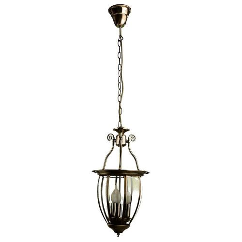Светильник подвесной Arte Lamp Rimini (Римини) A6509SP-3AB - фото 4