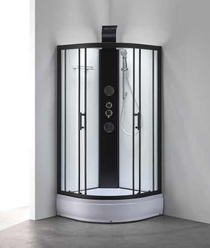 Душевая кабина Taliente TA-100CB 100х100 четверть круга - фото 2