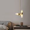 Светильник подвесной Delight Collection Sorno (Сорно) MT9056-4H brass