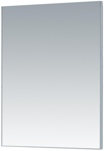 Зеркало в ванную De Aqua Сильвер 00261662 60х75 цвет серебро - фото 3