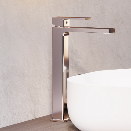 Смеситель Damixa Gala 530250000 на раковину хром