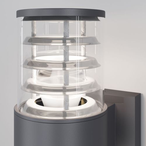 Бра Maytoni Outdoor Bronx O576WL-01GR - фото 3