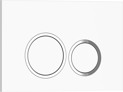 Комплект унитаз с инталляцией и клавишей смыва Iberica Blanca BURGOS ALTO IB001.BRA.234.821 - фото 5