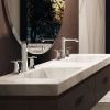 Смеситель Cisal I Balocchi CX0010606T на раковину хром