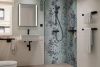 Смеситель Hansgrohe Zesis S 74730670 на раковину черный