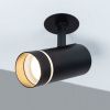 Спот Arte Lamp Nahn (Нахн) A3221PL-1BK