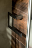 Полотенцедержатель Boheme Qubic 10725-GM