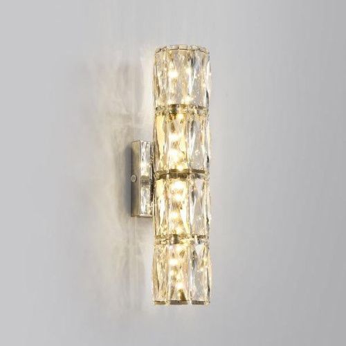 Светильник настенный Delight Collection Wall lamp (Валл ламп) A06W/4 silver/clear - фото 2