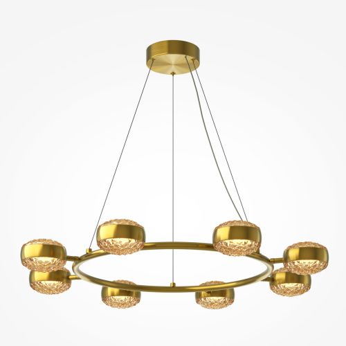 Светильник подвесной Maytoni Mind Modern MOD299PL-L80BS3K - фото 2