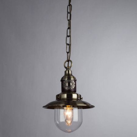 Светильник подвесной Arte Lamp Sailor (Саилор) A4524SP-1AB