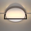 Настенно-потолочный светильник Odeon Light Lunar (Лунар) 7015/15WL