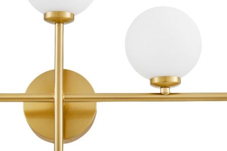 Бра Lumina Deco Marsiada (Марсиада) LDW 6033N-2 RT MD
