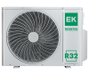 Настенный внутренний блок мульти сплит-системы Euroklimat EKSF-25HNS