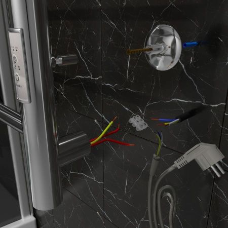 Полотенцесушитель электрический Тругор Аспект Пэк сп АспектПэксп1/604032 45х60 хром