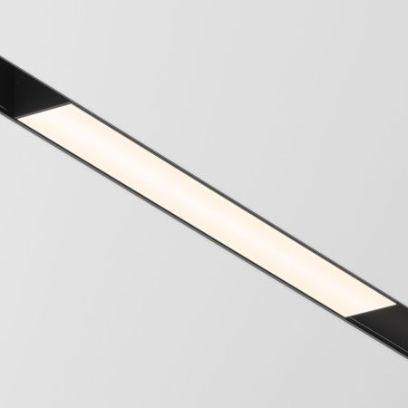 Трековый светодиодный светильник Maytoni Technical Basis (Базис) TR012-2-12W3K-B