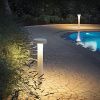 Уличный светильник Ideal lux Tesla (Тесла) Tesla PT4 Small Bianco 153209