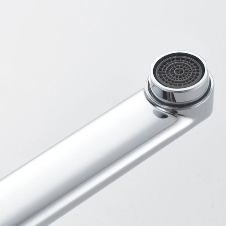 Душевая стойка Raffine F3685 настенная цвет хром