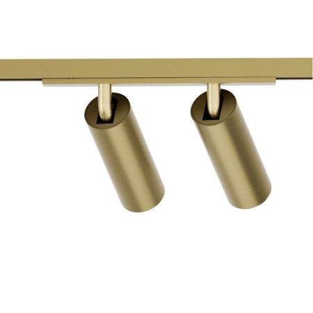 Трековый однофазный светильник Denkirs Shine spot (Схине спот) DK5742-SB