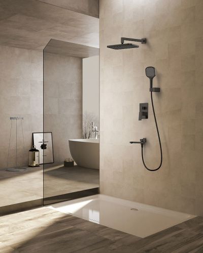 Душевая система Raglo R30.27.06 встраиваемая в стену - фото 2