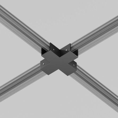 Коннектор для профиля Maytoni Outdoor Elasity IP O-TR001-CC - фото 5