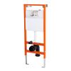 Инсталляция для унитаза с кнопкой BelBagno  BB097SET.R.CR