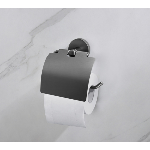 Бумагодержатель Timo Saona 13042/18 - фото 3