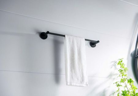 Полотенцедержатель Aquatek ЕВРОПА AQ4120MB