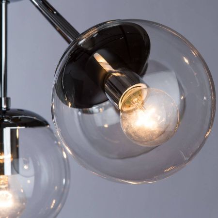 Люстра потолочная Arte Lamp Bolla (Болла) A1664PL-5CC