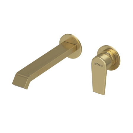 Смеситель Cezares NAUTIC NAUTIC-BLI2-SR настенный золото