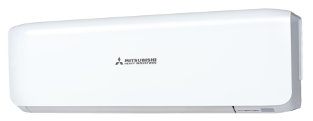 Настенный внутренний блок мульти сплит-системы Mitsubishi Heavy SRK35ZS-W