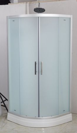 Душевая кабина Timo Imwei XS-09FC 90х90 четверть круга без крыши ориентация универсальная