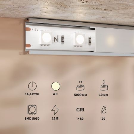 Светодиодная лента Maytoni Led Strip 201184