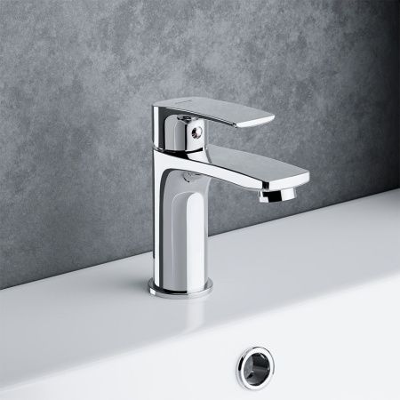 Смеситель Damixa Eclipse 2.0 480210000 на раковину хром