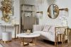 Зеркало Garda Decor 19-OA-6276L 80х80