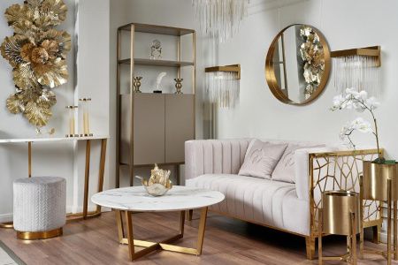 Зеркало Garda Decor 19-OA-6276L 80х80