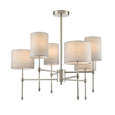 Люстра на штанге Lumion Classi (Цласси) 8262/6C
