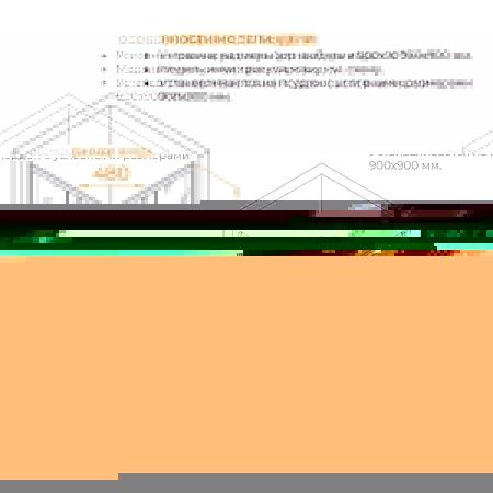 Душевой уголок RGW Dolphin 28912699-11 90х90 стекло прозрачное профиль хром без поддона