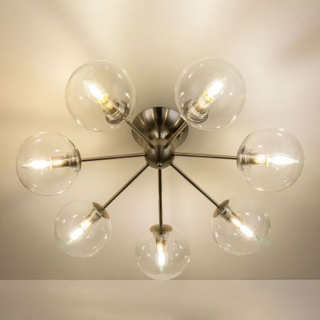 Люстра потолочная Citilux Томми CL102171