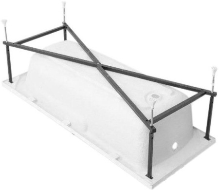 Каркас сварной для ванны Aquanet Nord 00169201
