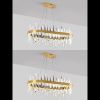 Люстра подвесная Natali Kovaltseva LED Нимбы LED LAMPS 81258